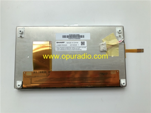 SHARP LQ065Y5DG03 Display with touch Screen 4Pin for Hyundai IX25 Sonata Tucson