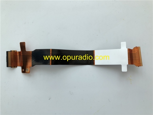 Flex cable ribbon for Display connect with Mainboard Lexus ES250 ES350 Toyota Land Crusier LX570 HDD Navigation