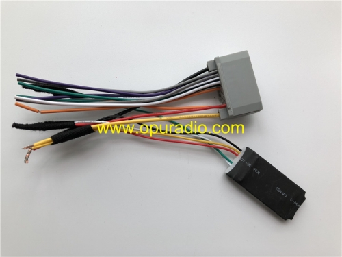 Emulador con comprobador de cableado para Chrysler 200 RED Jeep Radio de coche Nav MyGiG High Speed Uconnect 6.5