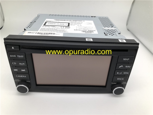 259159FM0B NISSAN LCN2 US BOSCH Radio pour 2014-2016 Nissan Sentra Titan XM Radio Satellite