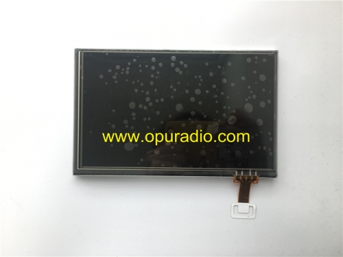 Toshiba Mobile Display LT070AB99100 mit Touchscreen Digitizer Monitor für GM Chevy GMC Autonavigation