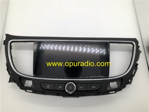 Pantalla táctil de información de pantalla GM 84211905 para radio de navegación de coche Buick Lacrosse 2017 2018