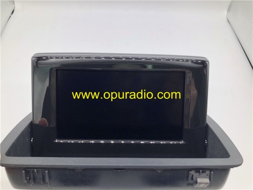 2011-2015 AUDI Q3 8U Multiscream 8U0857273B Display Screen Navi Plus MMI High car MAP