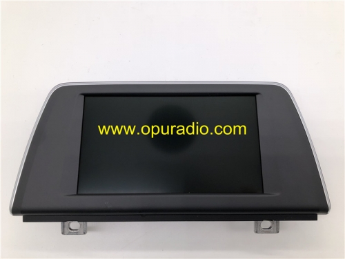 BM 6550 9317941 CID65 Display Monitor für BMW F45 F46 2er 2.0d Tourer GT Autonavigation NBT