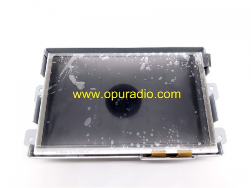 VPFANF-18B955-AE LAND ROVE RANGE ROVER FRONT 8 INCH SV DISPLAY JAGUAR XE XF TOUCH SCREEN CAR NAVIGATION