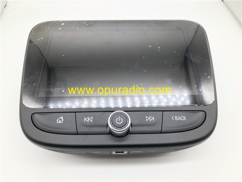 ALPINE ELECTRONICS 84175576 Informations sur l'écran tactile pour 2018 Chevrolet Malibu Equinox Volt voiture NAV Chevy Buick