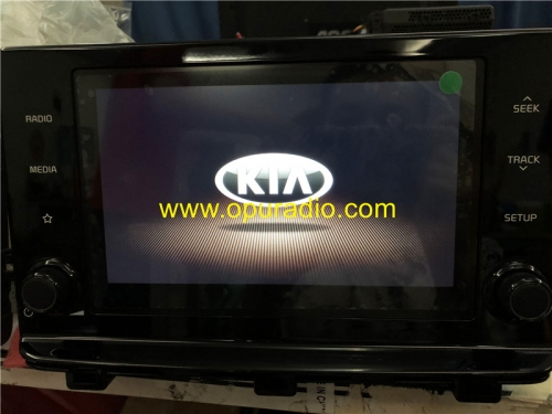 96160J7310 Radioeinheit ADBC0J7EP HYUNDAI MOBIS für 2019 2020 KIA Car Navigation Media Carpaly Europe