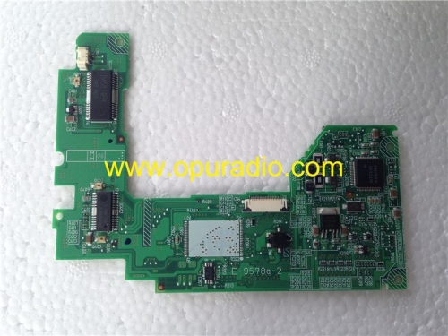 Carte de circuit imprimé PCB pour chargeur d'entraînement de navigation pour GM GMC Ford chrysler Nav Map autoradio audio