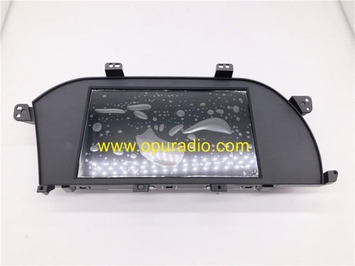 Panasonic 39710-T2A Display Info Pantalla de monitor de 8 pulgadas para la navegación del automóvil Honda Accord 2015-2017