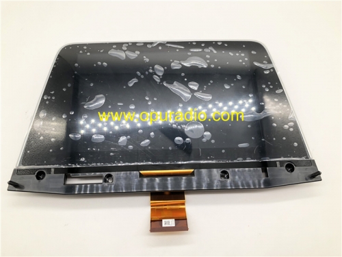 Pantalla INNOLUX DJ080EA-04A con digitalizador de pantalla táctil para navegación de coche Cadillac XT4 CT5 CT6 2019-2021