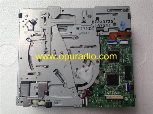 Clarion 6 CD changer mechanism PCB number 039-3162-20 for Ford P5L5F18C821AF car radio