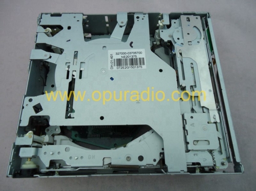 Mecanismo de DVD Fujitsu 4 DH-01-401 para Toyota Honda Eclipse AVN8806 HD 8805 audio de coche HD DVD sistemas