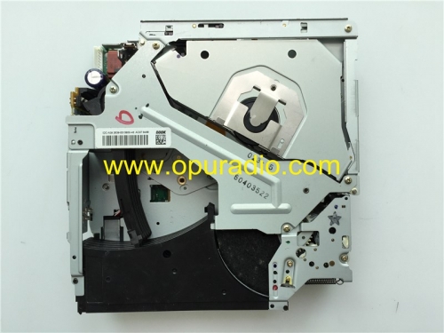 Mécanisme changeur de CD à 5 disques à choix multiples pour Peugeot 207307 Blaupunkt IDC-A09 IDC-A04 Lecteur CD stéréo Citroen C2 C3 2005-2008 Maserat