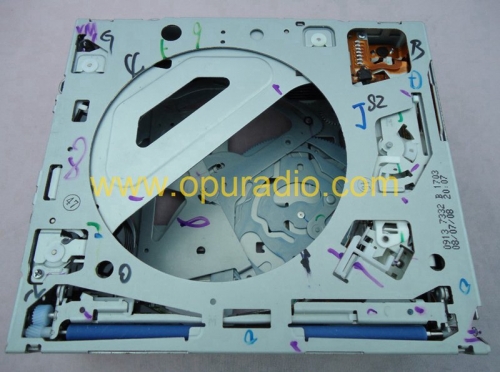 Changeur de DVD Pioneer 6 disques sans PCB pour Lexus AVH-P6850 P6050 Toyota Prado LAND CRUISER Jeep Car DVD tuner systèmes de navigation