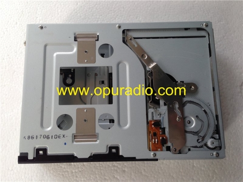 Nissan clarion 6 CD changer mechanism for Infiniti G35 car cd player