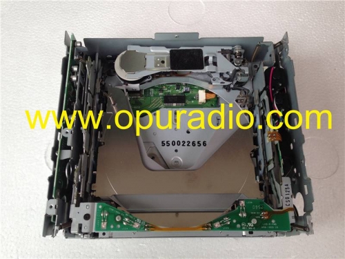 Clarion 6 Disc CD-Wechsler ohne MP3 für Nissan 350Z Car Audio Radio