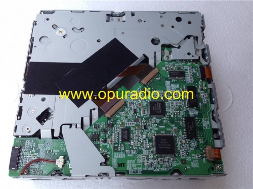 Matsushita 6 Changeur de CD mécanisme 14Pin connecteur pour Volkswagen Touran RCD500 CD-Wechsler autoradio CX-CA1796G