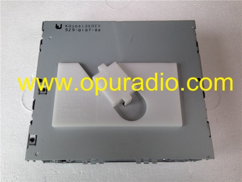 Mecanismo de cambio de CD Clarion 6 sin MP3 especialmente para el sintonizador de radio de coche Subaru SAAB Renault