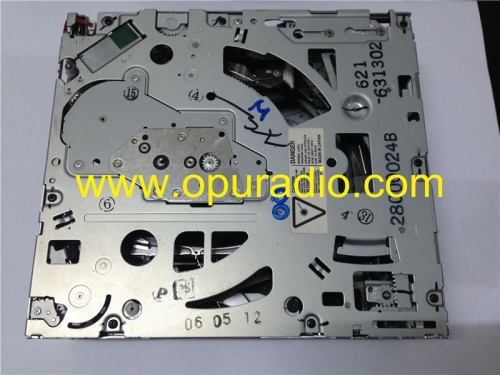 Unidad de mecanismo de cambio de CD Mitsubishi 6 para Chrysler Dodge Ford Freestar MERCURY Monterey 04-06