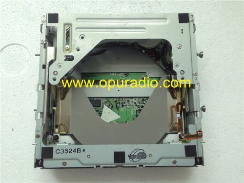 SONY 1DINCDC 6 CD mechanism for Volkswagen Golf Bora Passat GTI MK5 MK6 Phaeton Audi A4 A6 Bentley car