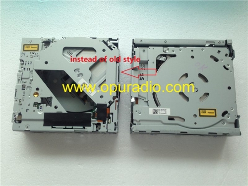 Matsushita 6 CD/DVD changer mechanism for Mercedes Becker BE7051 BE9060 Porsche PCM3 car radio audio GPS