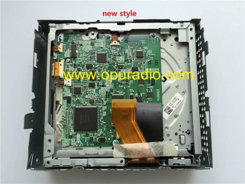 Panasonic Matsushita 6 mécanisme de changeur de CD / DVD nouveau style pour remplacer l'ancien style pour chrysler Dodge NTG4 RE1 REU navigation de vo