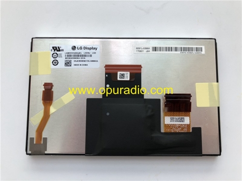 LG Display LA065WV1 (SD)(02) LA065WV3 (SD)(01) touch screen for VW MIB1 MIB2 6.5inch Monitor Golf 7 car navigation