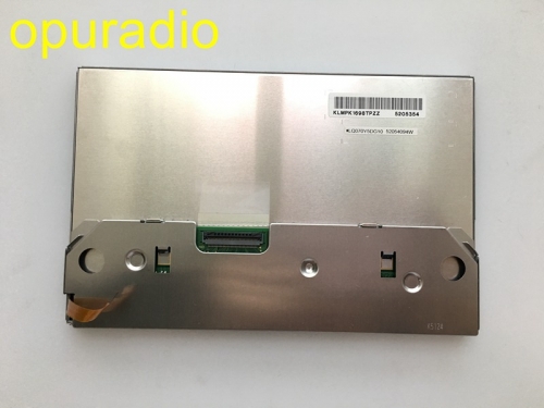 Pantalla nítida l Q070Y5DG10 monitor LCD para Toyota Prado land cruiser sienna LE 2015 coche DVD audio