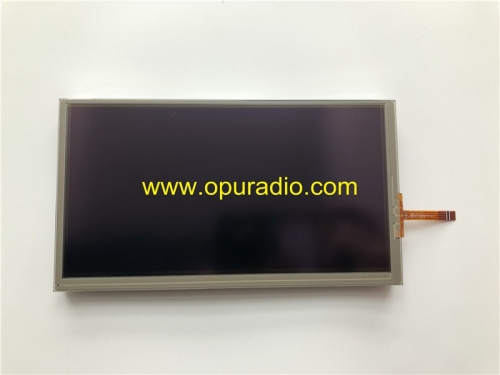 LG Display LA070WV1-TD05 with Touch Screen for 2013-2015 OPEL Adam Corsa E  Radio LSP2GTD