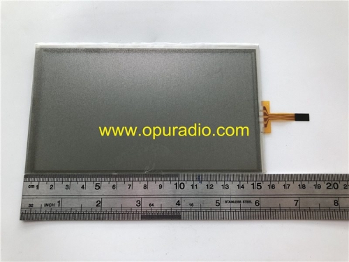 Pantalla táctil de 6,5 pulgadas LTA065B1D3F LQ065Y5DG03 digitalizador para KIA 2011 Hyundai Sonata pantalla LCD de audio para coche