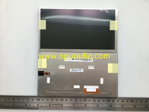 Pantalla LCD LG de 7.0 pulgadas LA070WV1 (TD) (05) LA070WV1 TD05 panel de pantalla para DVD de coche Navi Audio