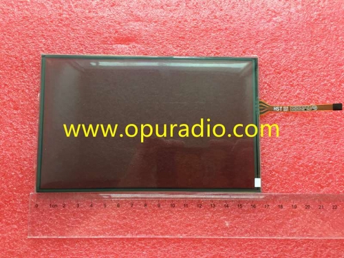 Pantalla LCD de 7 pulgadas solo digitalizador de pantalla táctil C070VVN02.0 7 pulgadas para 2015-201 7Acura TLX MDX navegación GPS con DVD para coche