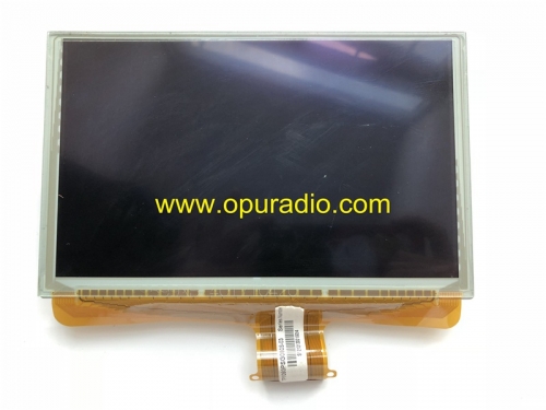 DJ080PA-01A Display with Touch screen Digitizer GM 22740886 for 2014 - 2018 GMC Yukon Canyon Sierra Intellilink IO6 HMI GPS Navigation Chevrolet Color