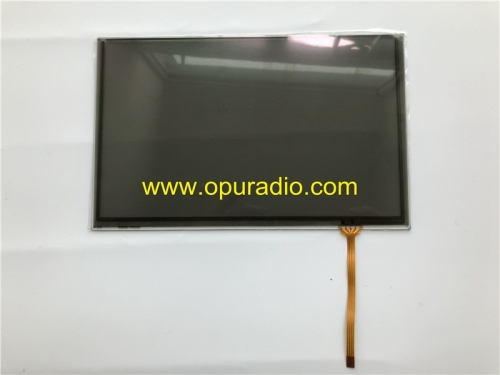 Only touch screen digitizer 8inch for DJ080PA-01A for 2015 2016 Opel Insignia car navigation radio Media GM Vauxhall GPS MAP