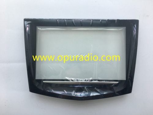 OEM Original new Cadillac touch screen digitizer new style for Cadillac CUE SRX ATS CTS XTS 2017-2019 car radio