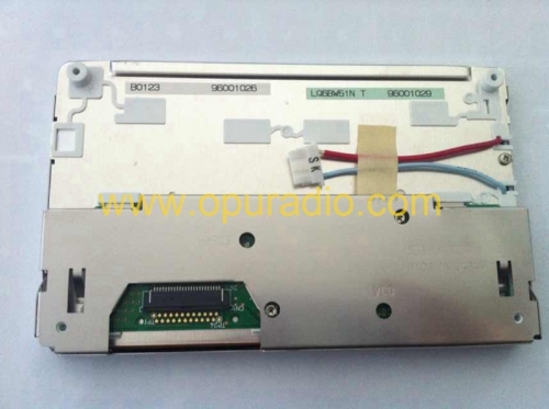 Module d'affichage à cristaux liquides Sharp 5.8 pouces LQ6BW51NT LQ6BW518 pour Mercedes Navigation