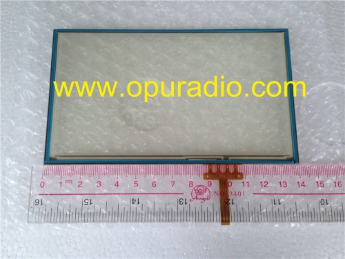 5.8 inch touch panel touch screen for OEM car CD/DVD radio Toyota