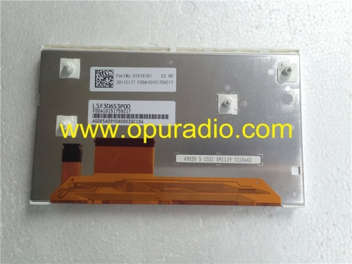 L5F30653P01 L5F30653P00 LCD-Bildschirm für VW Audi Autonavigation