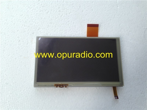 Affichage LCD Sharp LQ058T5DR03X avec moniteur à écran tactile pour la navigation automobile Mercedes Opel