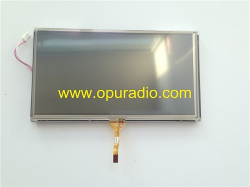 SHARP LQ070Y5DG20 Monitor de pantalla LCD con pantalla táctil para Hyundai KIA Car DVD radio Navigation