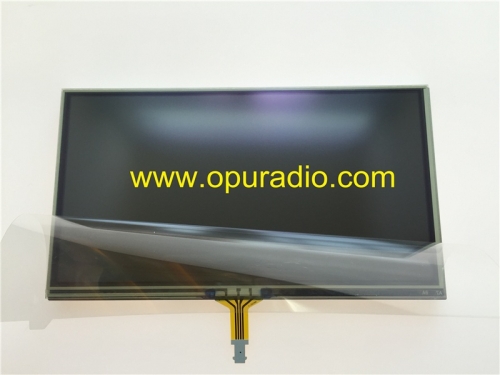 Pantalla LCD Sharp 7.0inch LQ070Y5DG36 digitalizador de pantalla táctil para Nissan Rogue X-trail ALTIMA 25915 CN2K70A00 Reproductor de CD de navegaci