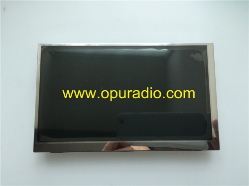 OPTREX Display T-51440GL070H-FW-ANN optrex 351440AD Pantalla de monitor LCD para excavadora topadora KOMATSU PC210LC-10 Monitor de pantalla de excavad