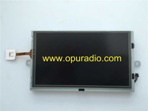 AUO Display C065VW01 V0 S503 Monitor LCD con pantalla táctil para VW RCD550 Volkswagen Touareg coche 6 discos CD cambiador 7P6 035 162A 7P6 035 162B A
