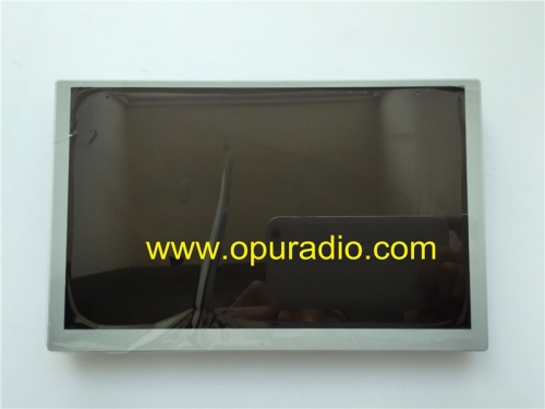 Pantalla DJ080PA-01A 01B / C Pantalla de monitor para 14-16 GM Opel Vauxhall GMC DENALI Grupo de instrumentos de automóvil Tablero del velocímetro Sie