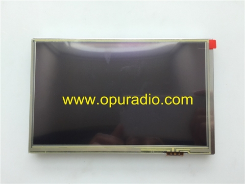 Écran LCD LG LA070WV6 SD01 avec écran tactile pour lecteur DVD de voiture Radio audio