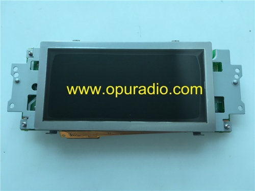 Pantalla de monitor LCD Mitsubishi Electronic Display con PCB para 08-11 Mercedes W204 C clase C180 CGI C200 C250 C230 C300 C350 C63 C200 CDI X204 GLK