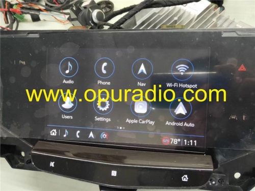 Comprobador de cableado para la navegación del coche Cadillac CT6 XT5 2019 Carplay