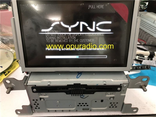Verdrahtungstester mit Emulator alle Anschlüsse für die Stromversorgung von Bench SYNC2 SYNC3 Systemen alle Ford Lincoln Mustang