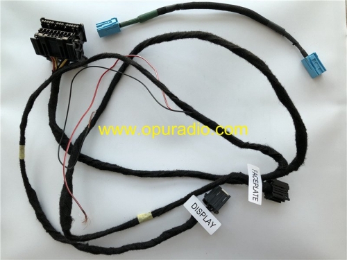 Comprobador de cableado para sistemas de sonido Opel Insignia A Meriva NAVI 900 Power On Bench Vauxhall car GPS Media