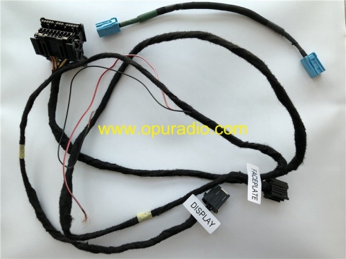 Kabeltester für Opel Insignia A Meriva NAVI 900 Soundsysteme Power On Bench Opel Auto GPS Media